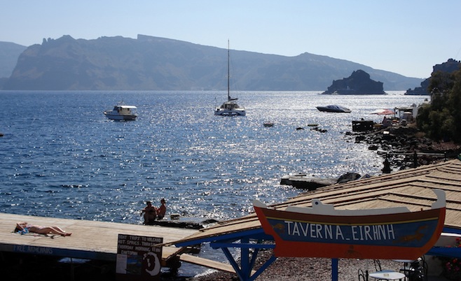 Santorini Taverna